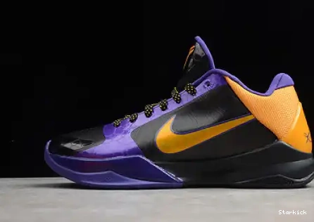  Nike Kobe 386429-071 Lakers 5 0426